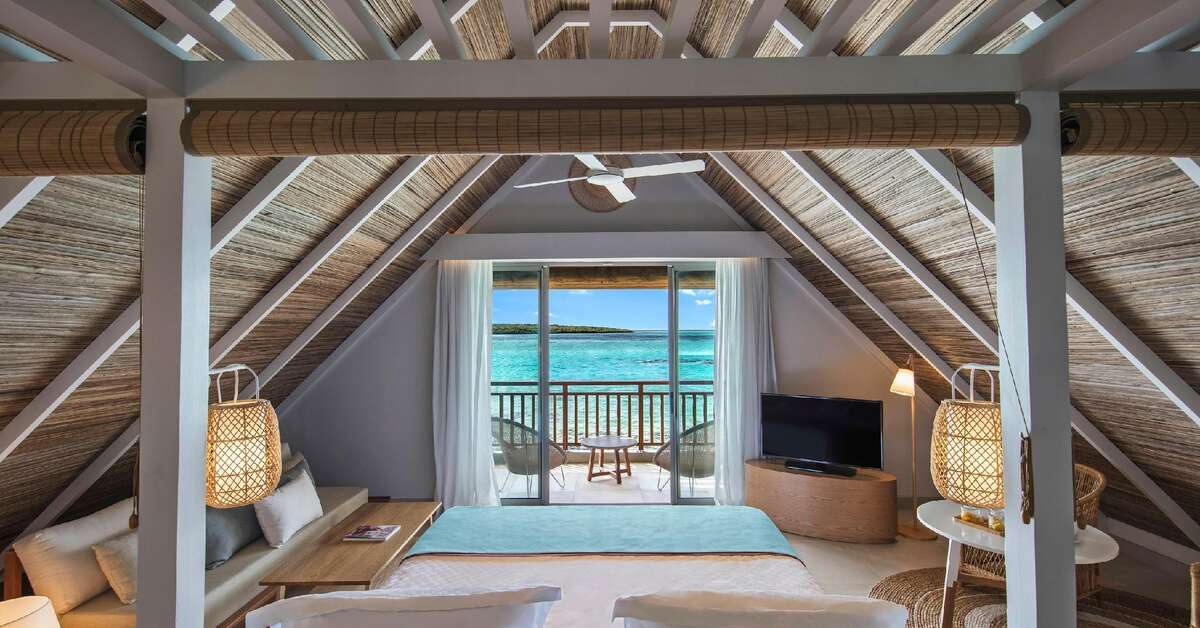 Een foto van Le Preskil Beach Resort