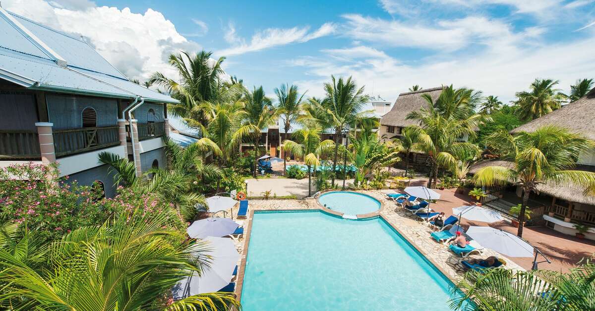 Een foto van Le Palmiste Resort & Spa