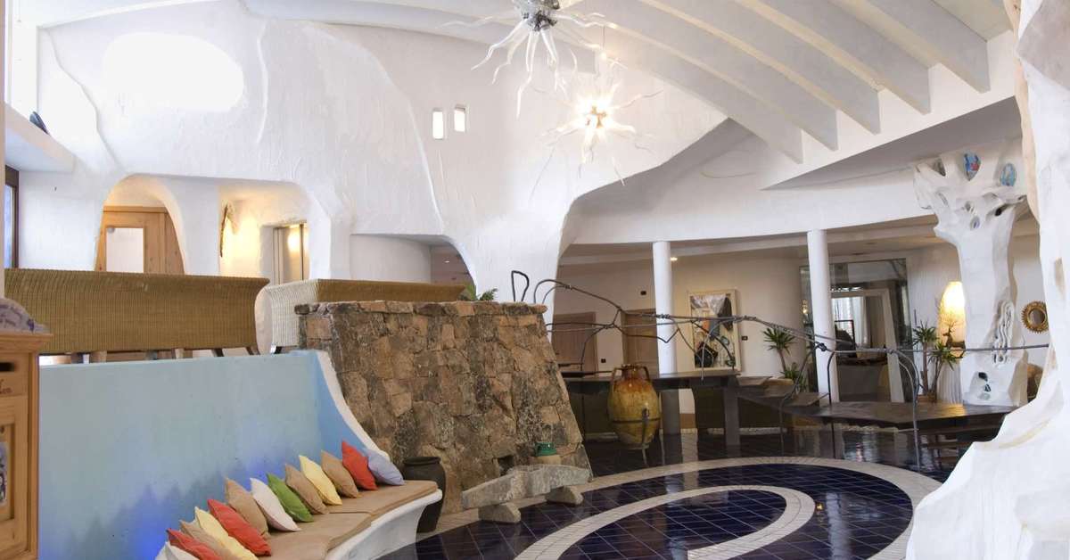 Een foto van Baia Caddinas Resort & Spa