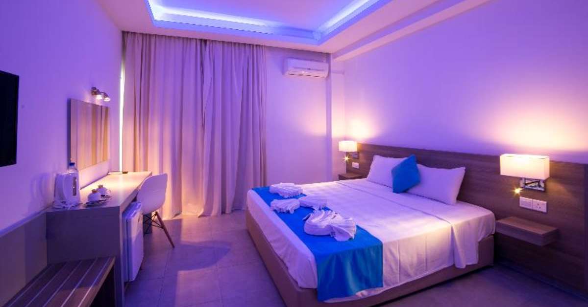 Een foto van Flora Maria Hotel & Annex