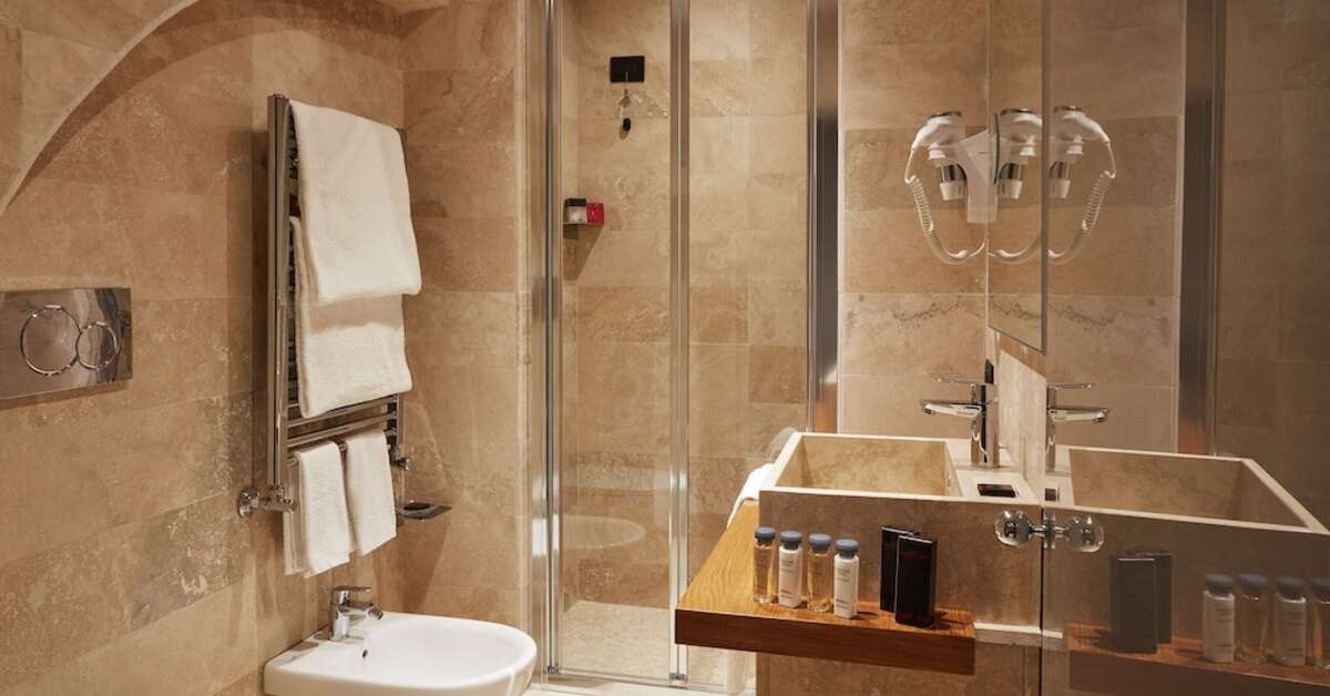 Een foto van The Code Hotel