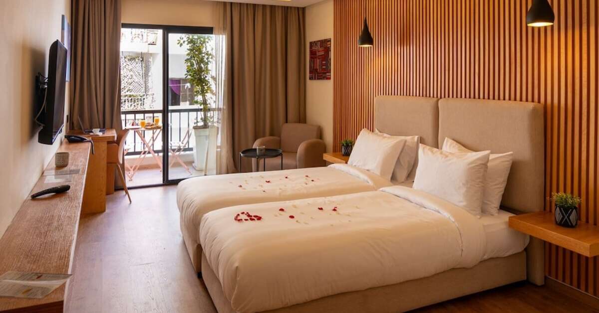 Een foto van Unico Hotel Maarif