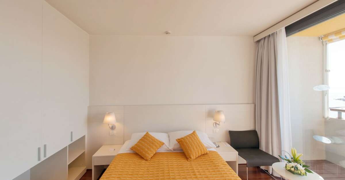 Een foto van Maistra Select Island Hotel Istra