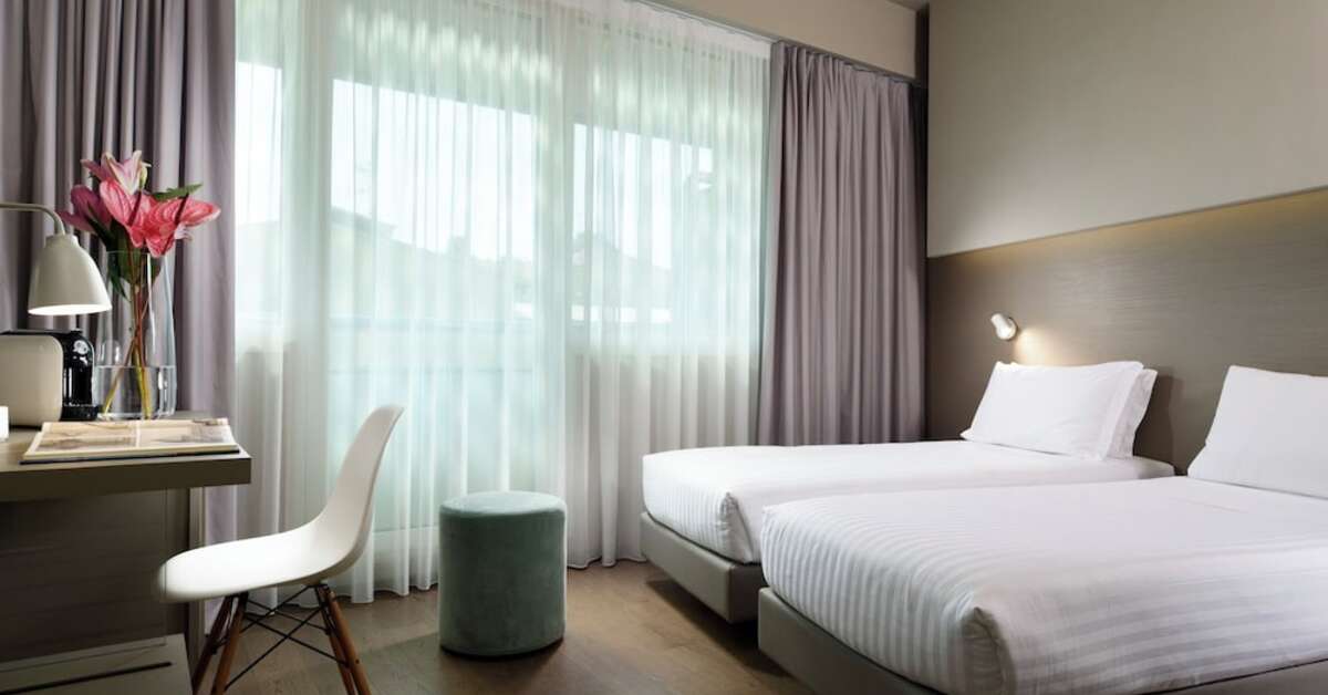 Een foto van Glance Hotel Florence
