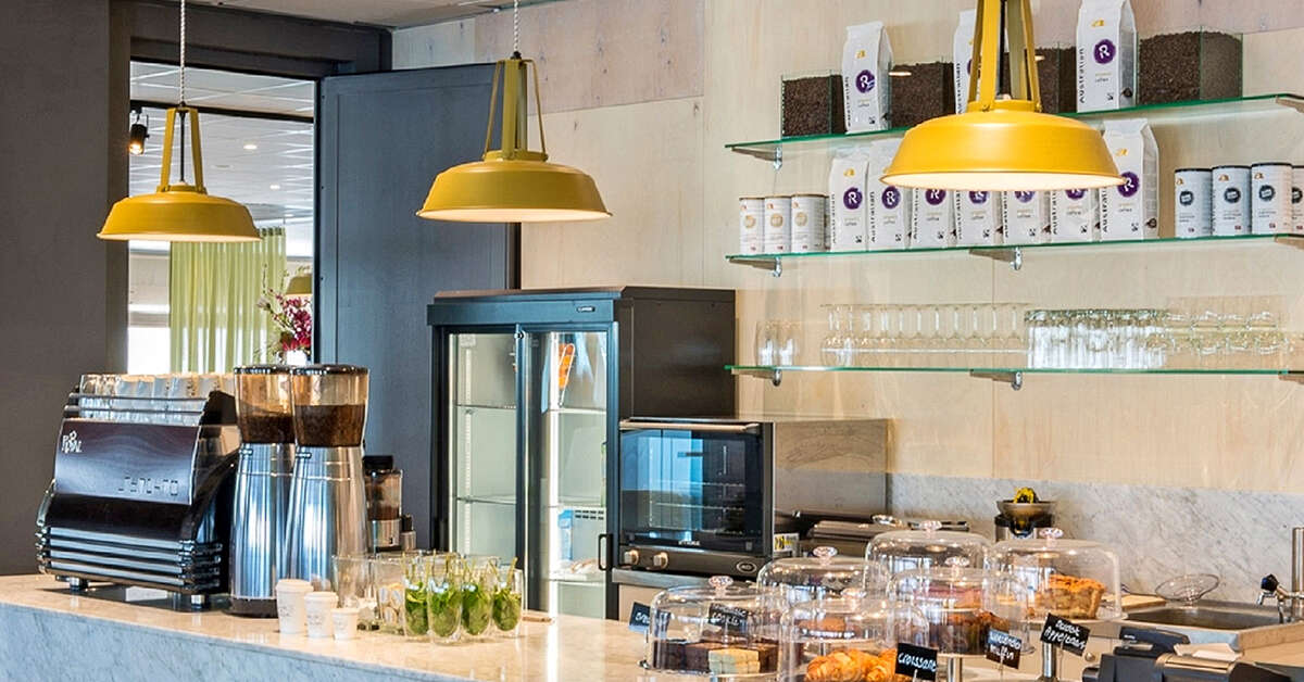 Een foto van Best Western Amrath Airport Hotel Rotterdam