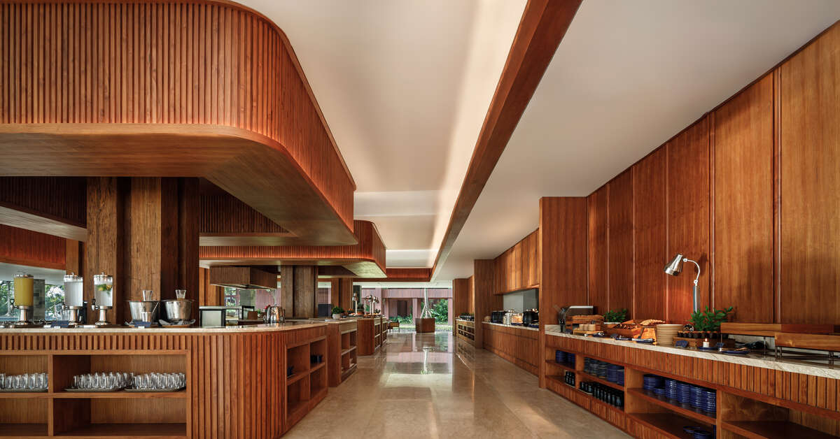 Een foto van Bali Beach Hotel