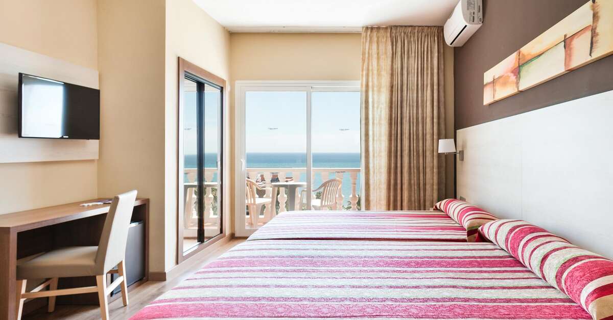 Een foto van Hotel Best Siroco