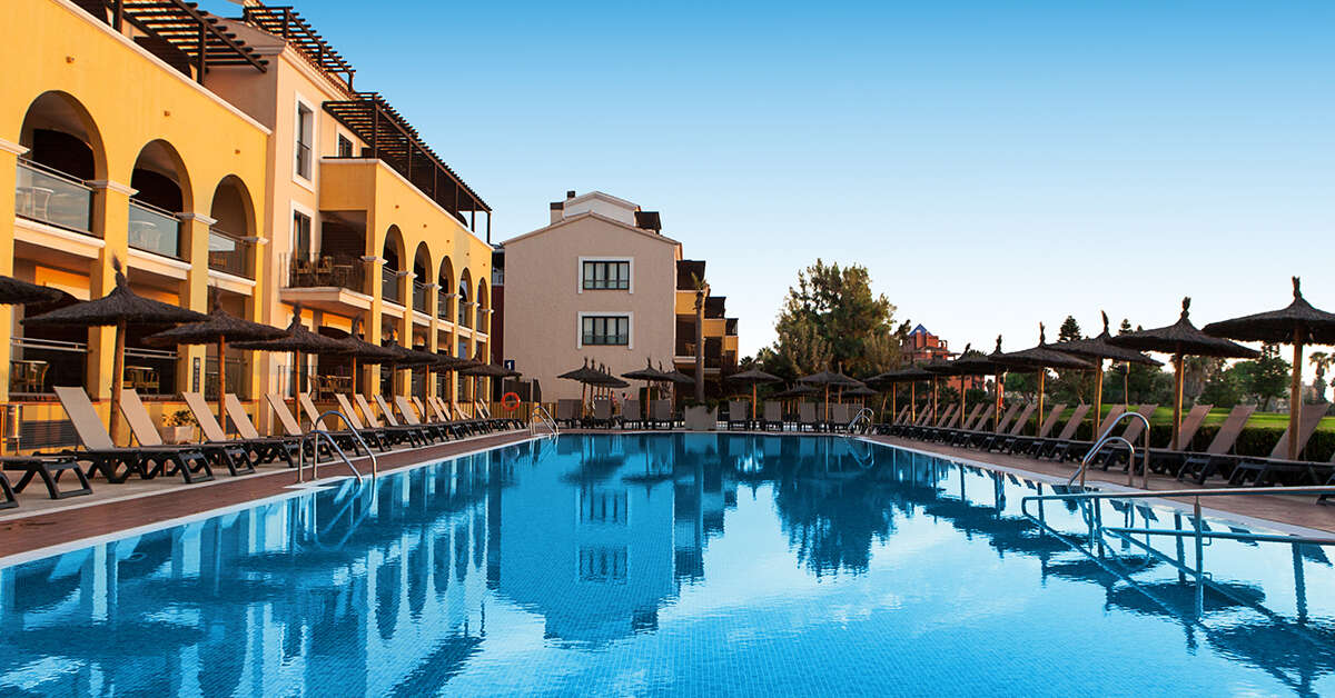 Een foto van Barcelo Costa Ballena Golf & Spa