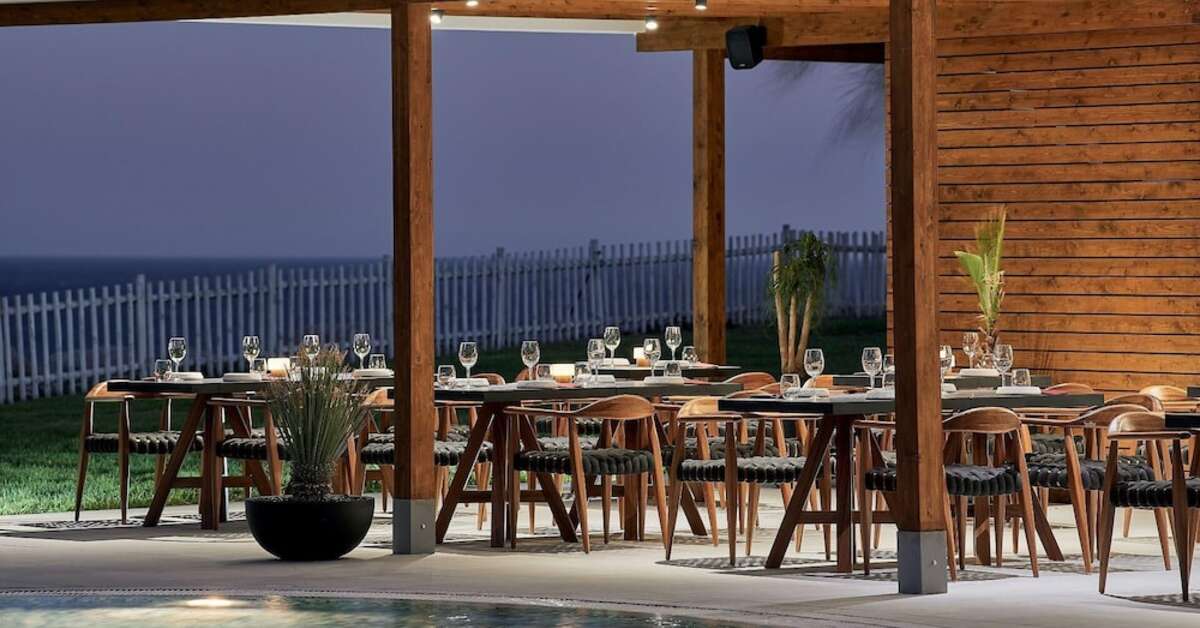 Een foto van de faciliteiten bij Michelangelo Resort & Spa