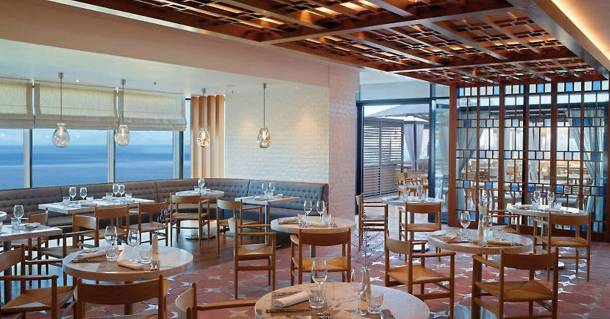 Een foto van de faciliteiten bij Angsana Corfu Resort & Spa