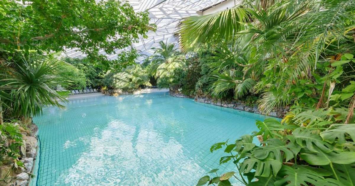 Een foto van Center Parcs Les Hauts de Bruyeres