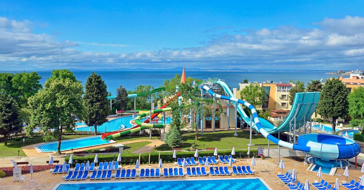 Een foto van Sol Nessebar Palace