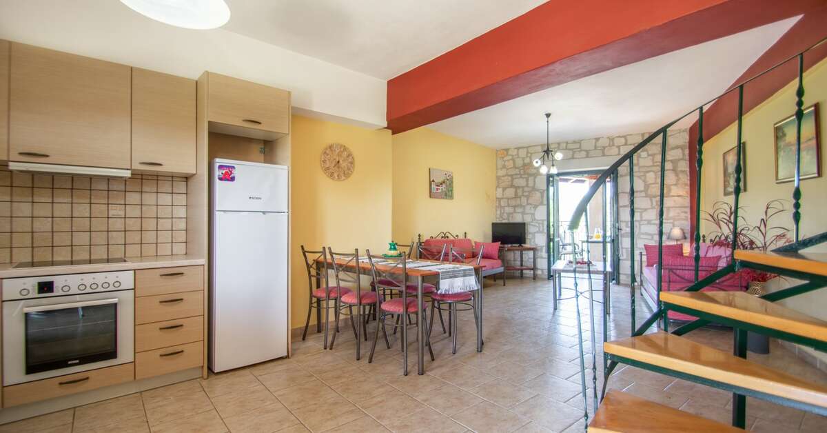Een foto van Ammos Villas