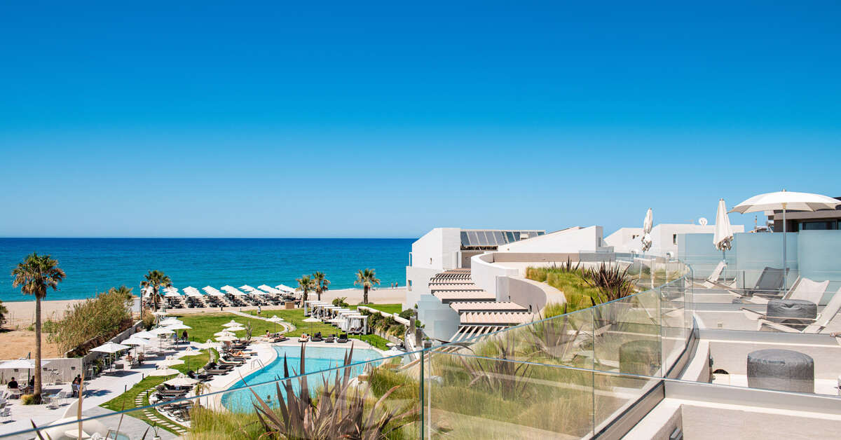 Een foto van Nautilux Rethymno by Mage Hotels