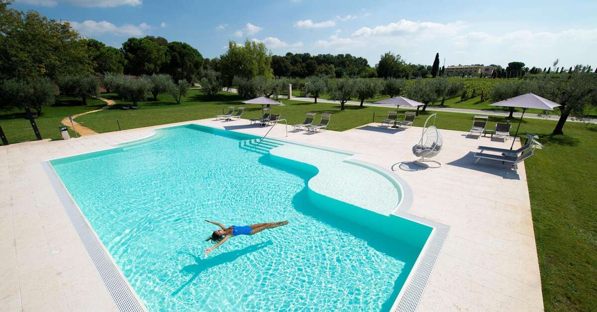 Een foto van Borgo Romantico Relais