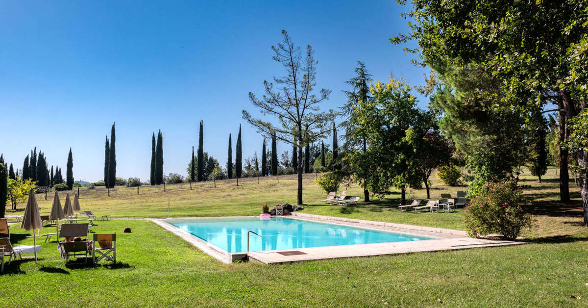 Een foto van Relais Villa Il Palagio