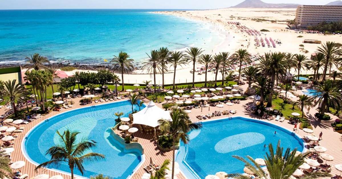 Een foto van Riu Palace Tres Islas