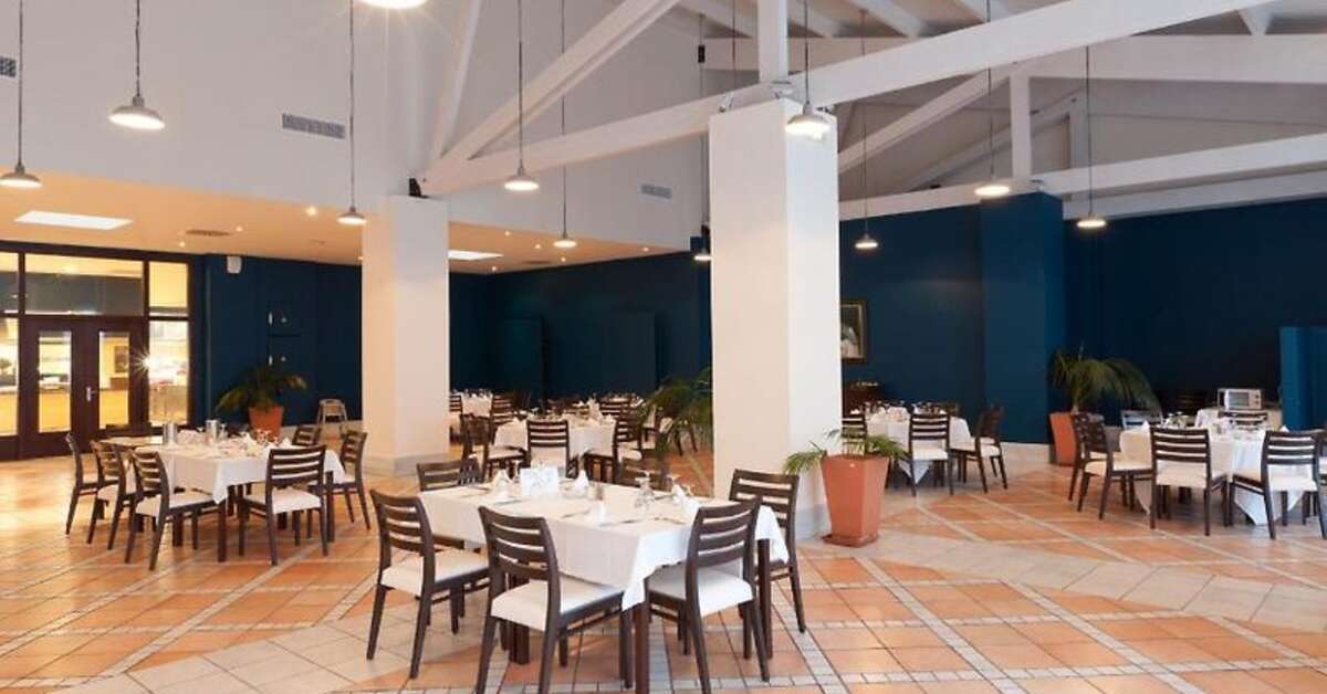 Een foto van de faciliteiten bij Impressive Playa Granada Golf