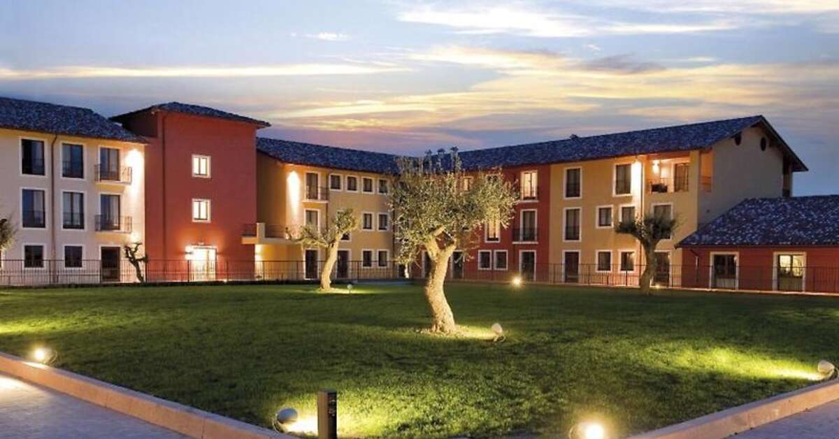 Een foto van Hotel Parchi del Garda
