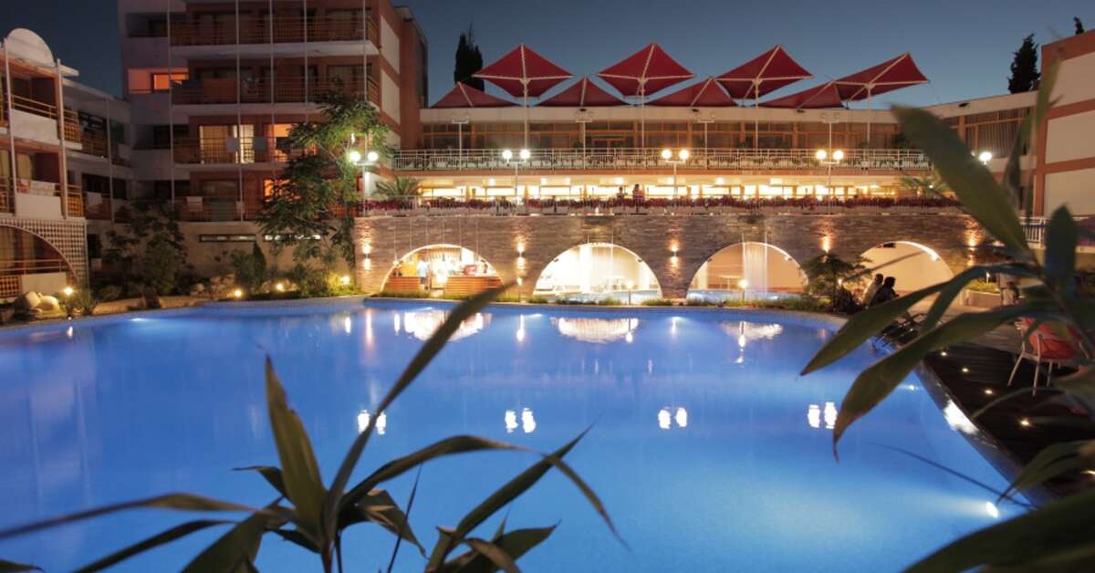 Ein Foto Nessebar Beach Hotel