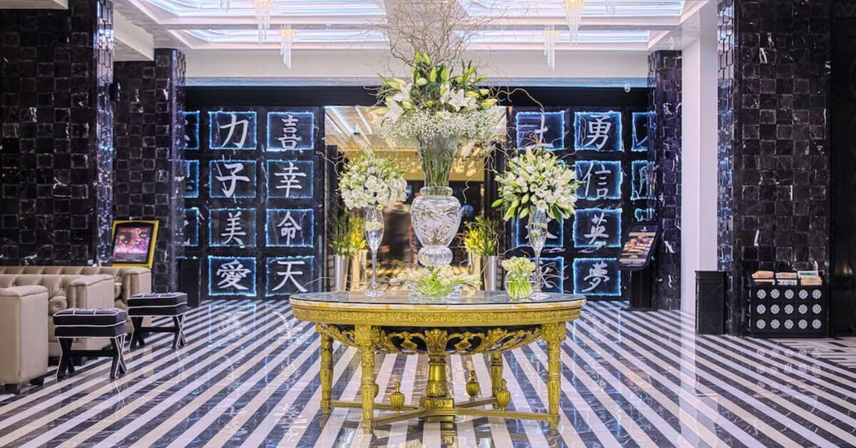 Een foto van Hotel Marinela