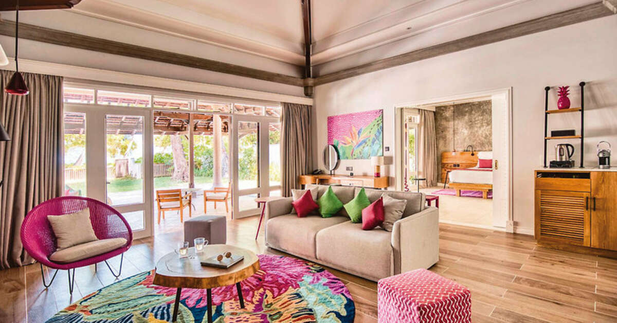 Ein Foto Club Med Seychelles