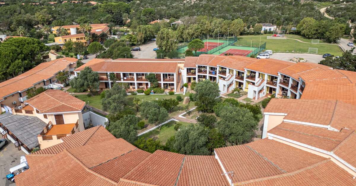 Een foto van Residence Hotel Costa Serena