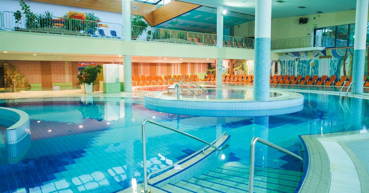 Een foto van Hotel Bioterme