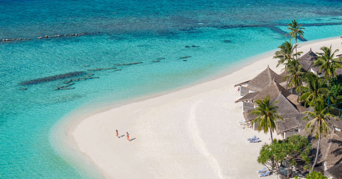 Een foto van Angaga Island Resort & Spa