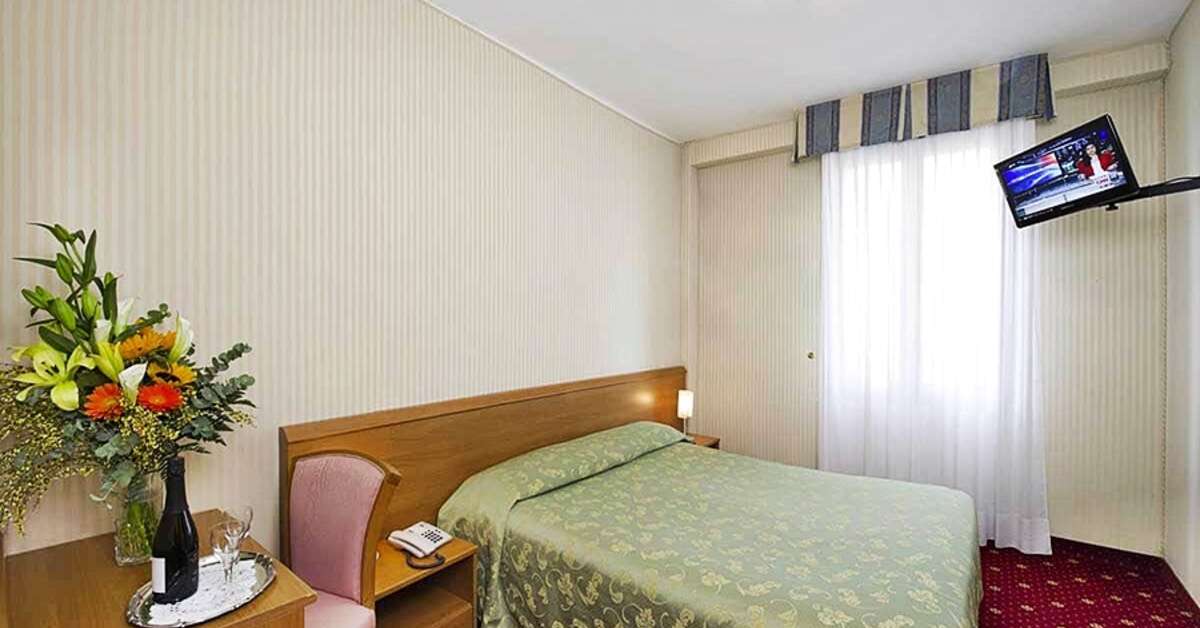Een foto van Hotel Nazionale Venetie