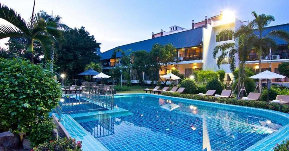 Een foto van Sunshine Garden Resort