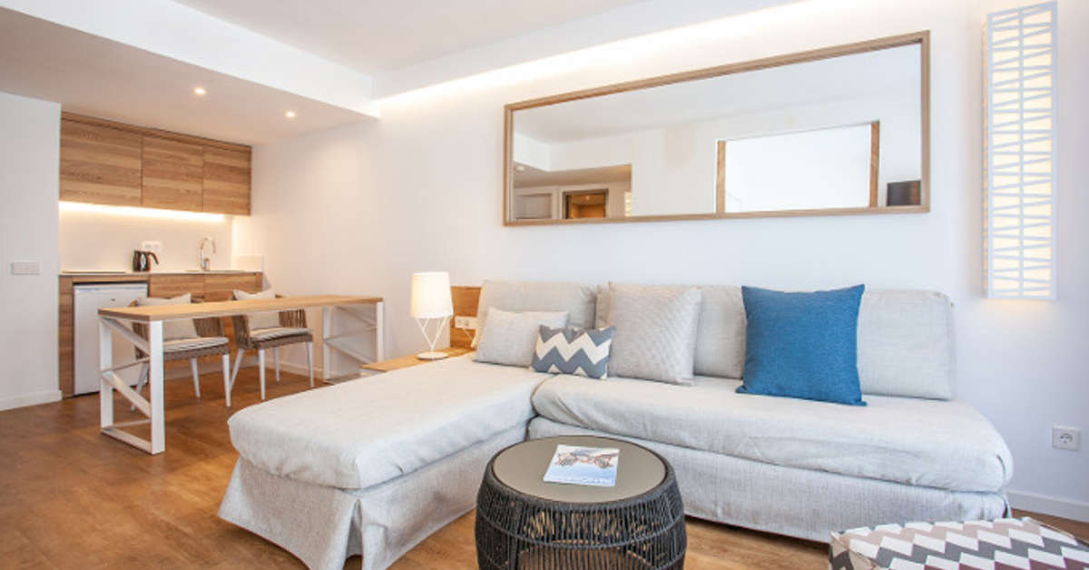 Een foto van Grupotel Picafort Beach