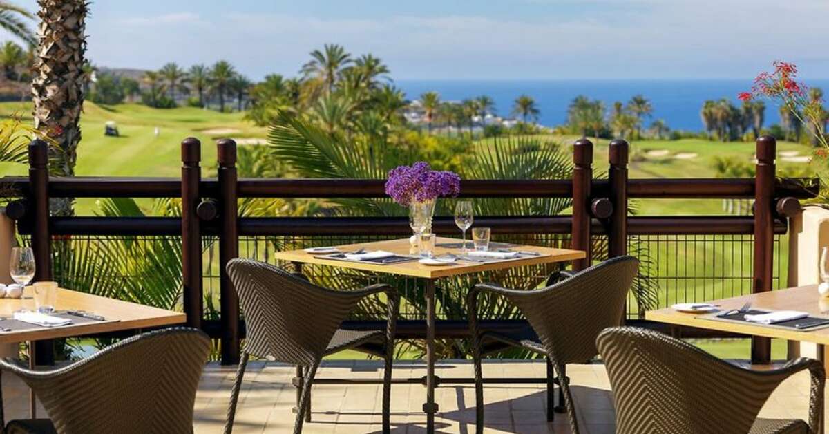 Een foto van de faciliteiten bij The Ritz-Carlton Abama