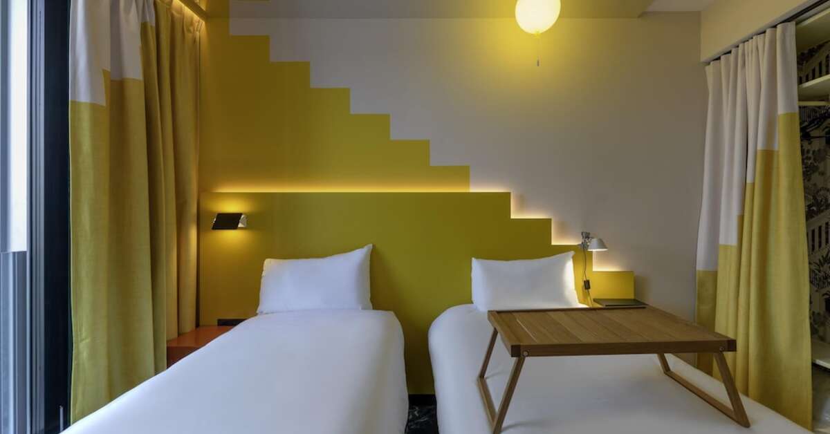 Een foto van Ibis Styles Zurich City Center