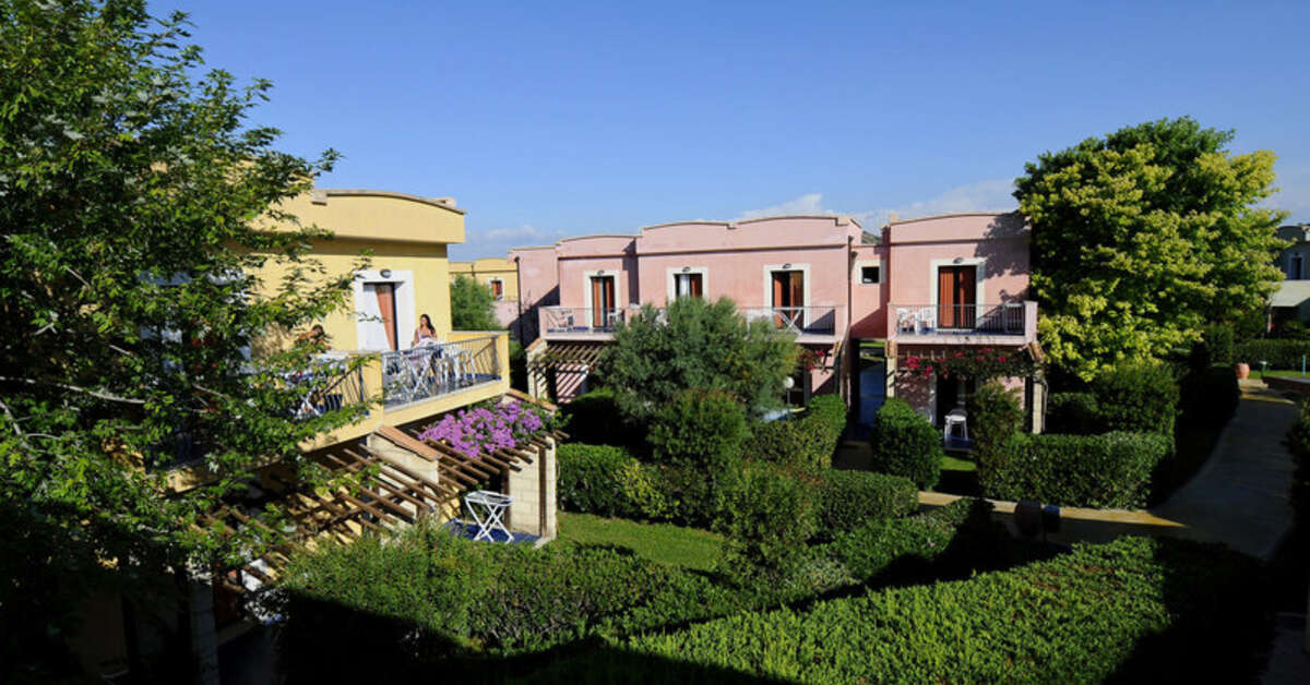 Een foto van Serene Village