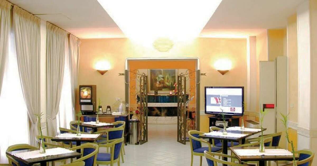 Een foto van Hotel Milani Rome