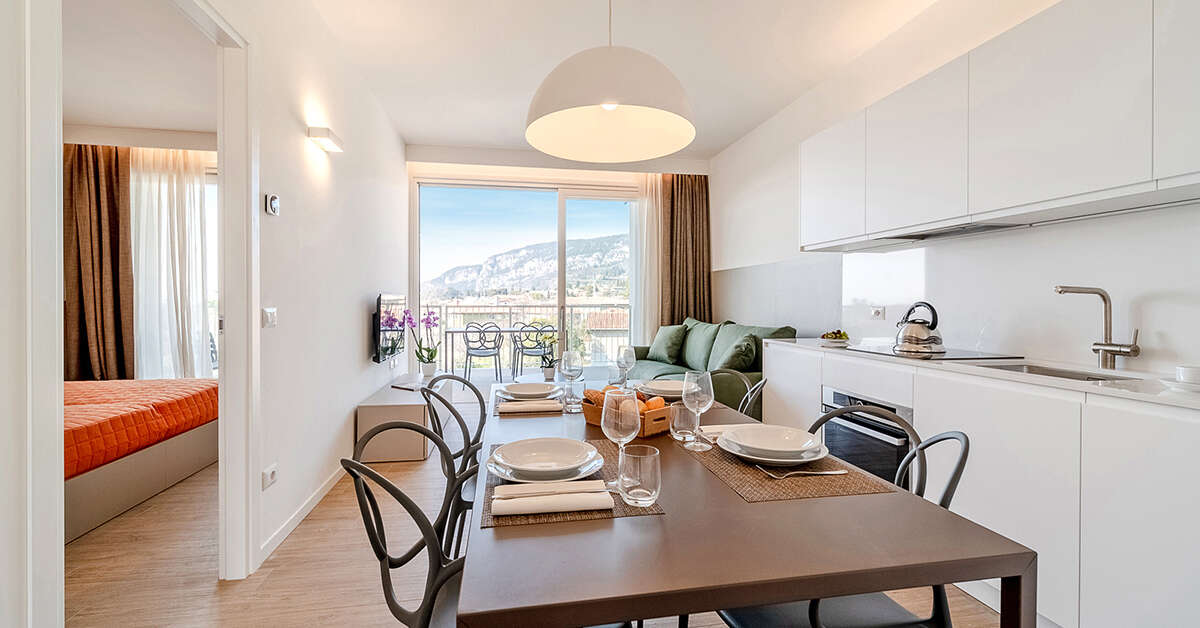 Een foto van Appartementen Olivo