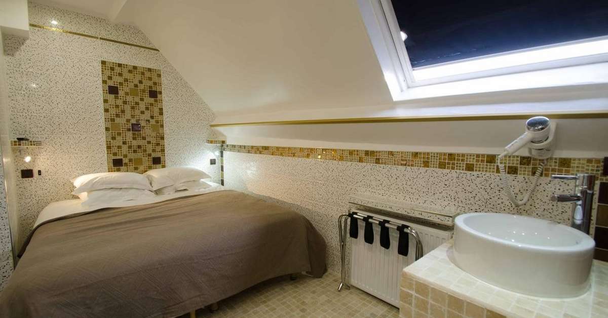 Een foto van Hotel Aida Marais