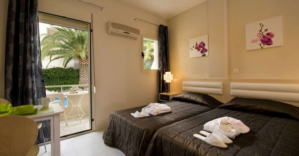 Een foto van Axos Hotel