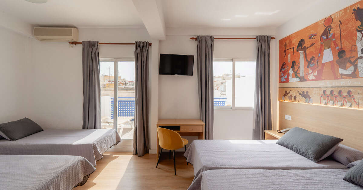 Een foto van Hotel Internacional