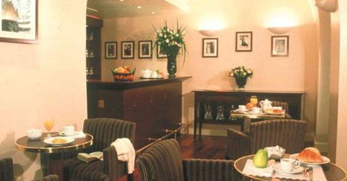Een foto van Golden Tulip Hotel Washington Opera