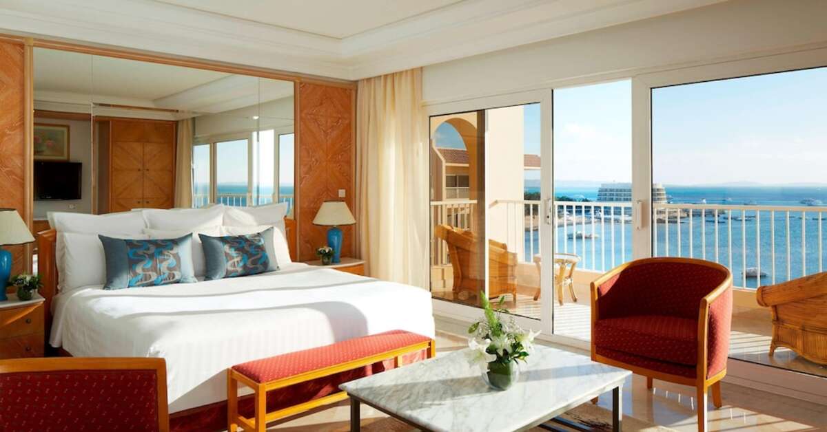 Een foto van Hurghada Marriott Beach Resort