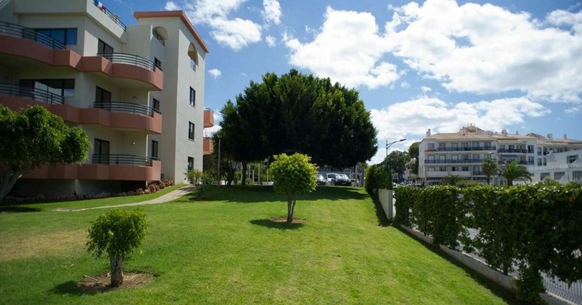 Een foto van de buitenkant van Grand Muthu Forte da Oura