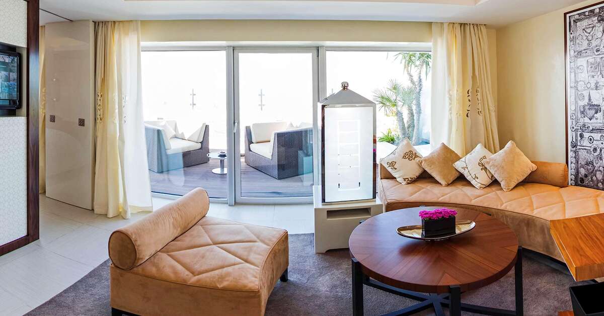 Een foto van Hotel Sofitel Casablanca Tour Blanche