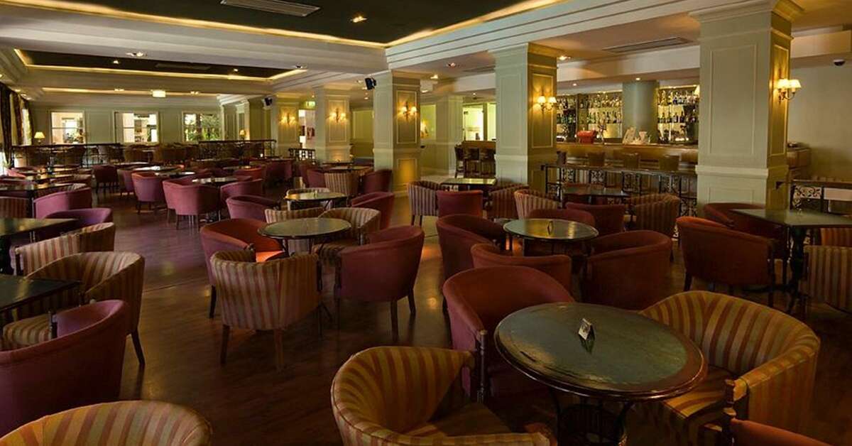 Een foto van de faciliteiten bij Falesia Hotel