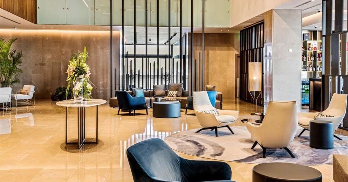 Ein Foto Radisson Blu Hotel Larnaca