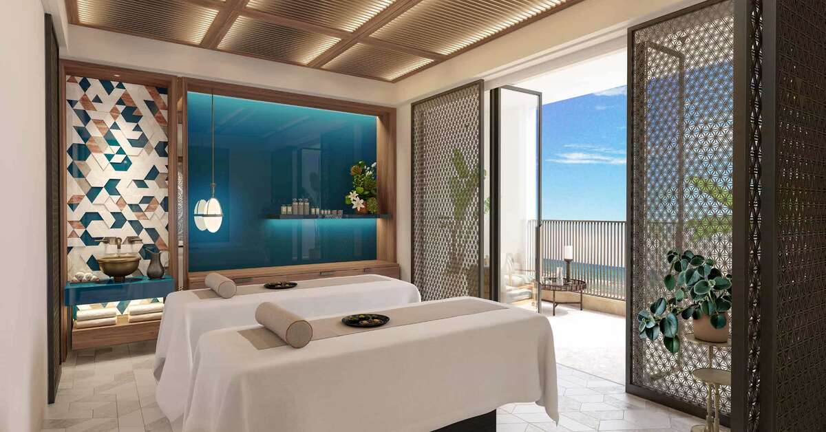 Een foto van Mandarin Oriental Muscat