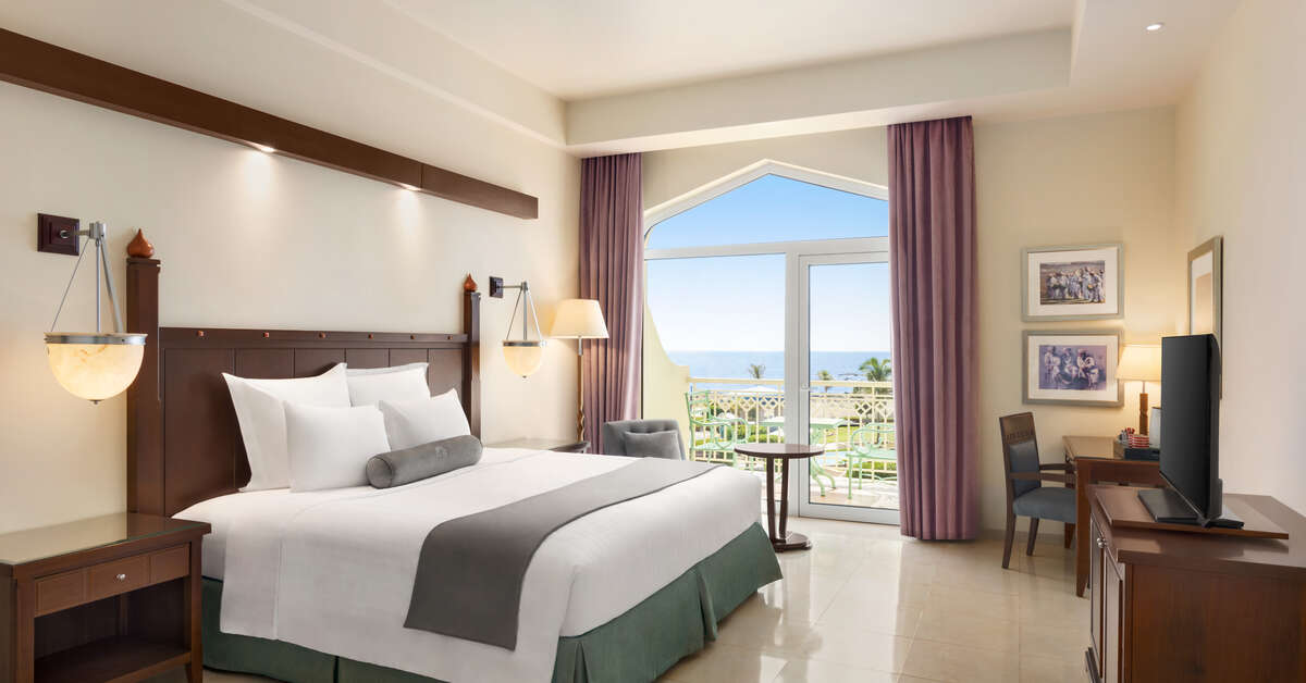 Een foto van Wyndham Garden Salalah