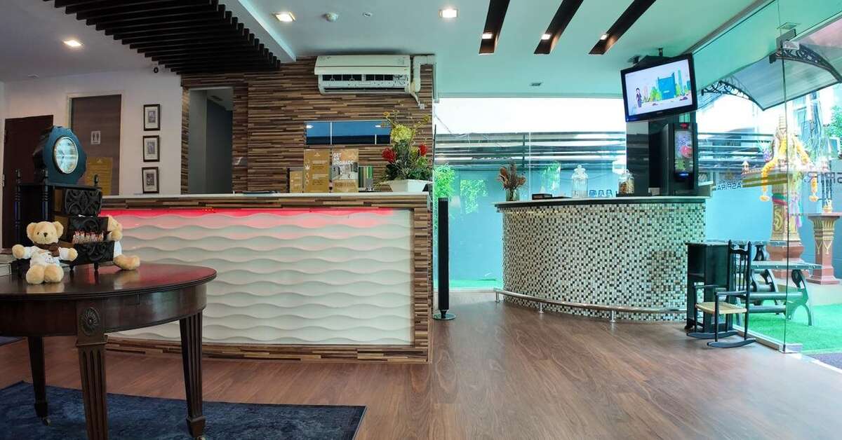 Een foto van Aspira Suites Sukhumvit 20