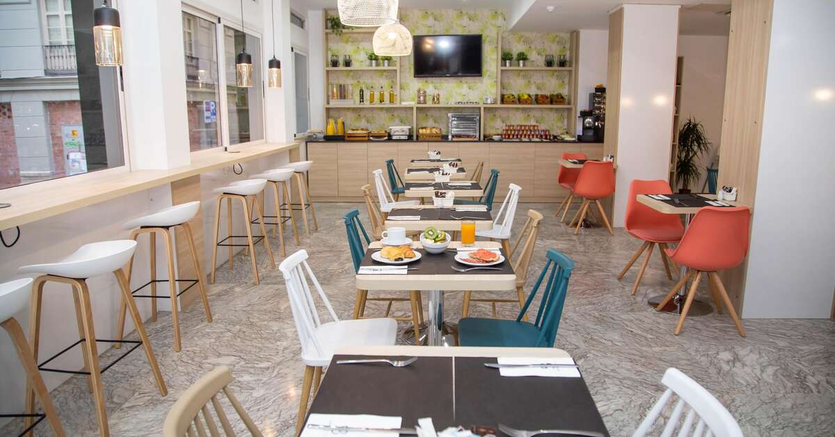 Een foto van Soho Bahia Malaga Hotel